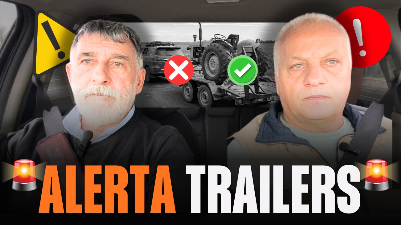 Quienes transitan las rutas de nuestro país, además de su deterioro advertirán la cada vez mayor presencia de tráileres de todo tipo. Conversamos de todo esto con el Ing. Fabián Pons, Presidente de OVILAM.